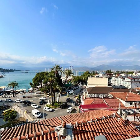 Ferienwohnung Harbour View 3 Fethiye Exterior foto