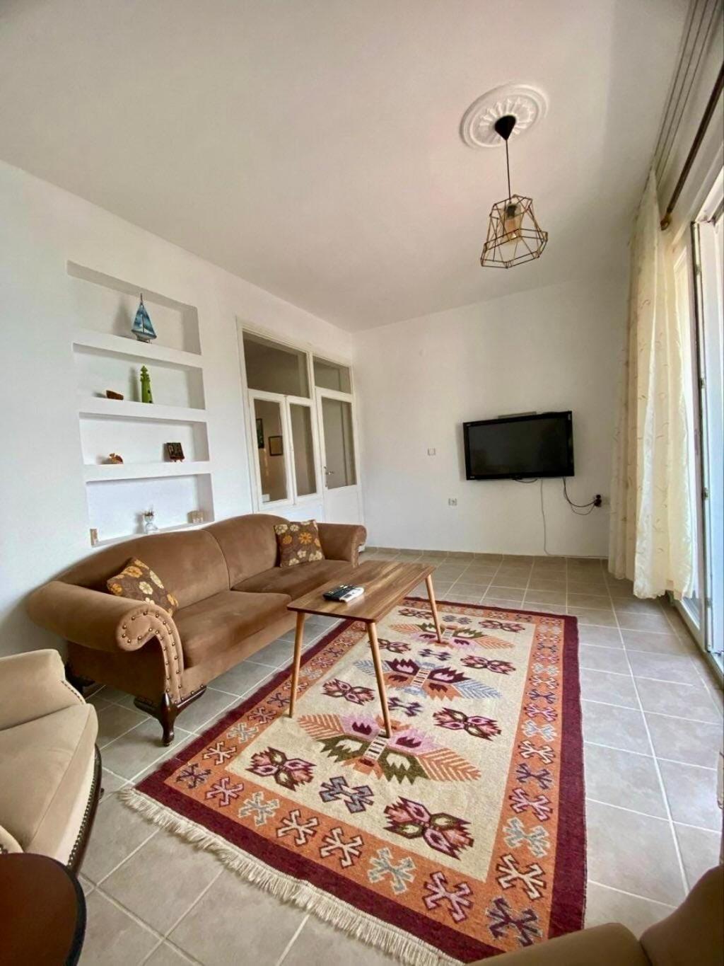 Ferienwohnung Harbour View 3 Fethiye Exterior foto